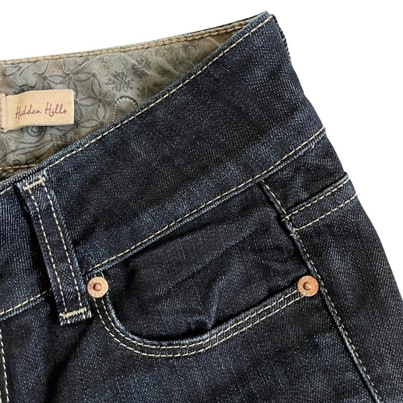 PAIGE Hidden Hills Straight Leg Jeans - Picture 11 of 17